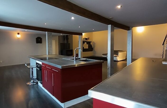 Maison à vendre 3 pièces ISSOIRE (63) — photo 4