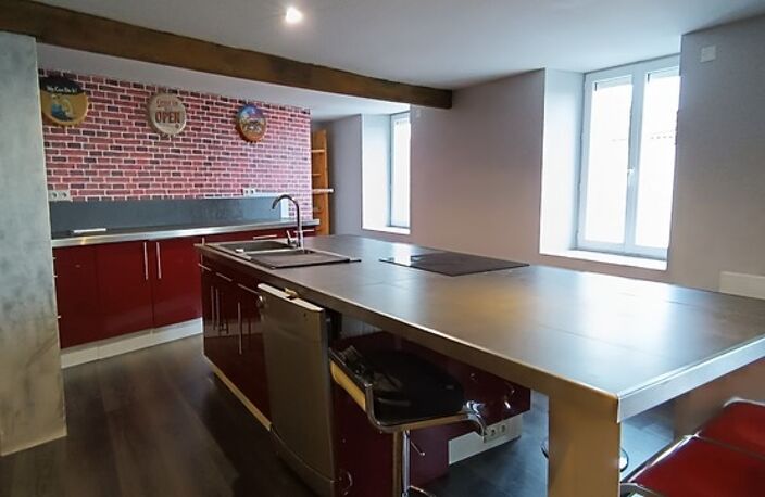 Maison à vendre 3 pièces ISSOIRE (63) — photo 5