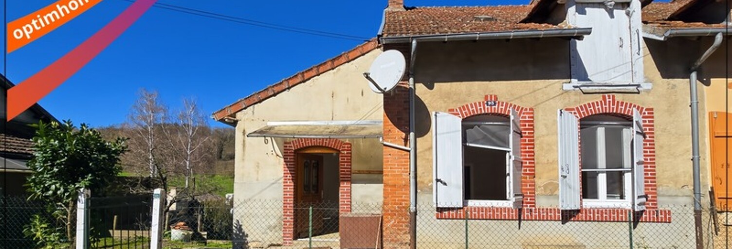 Maison 4 Pièces 83 m² à vendre à Châtillon (03210)