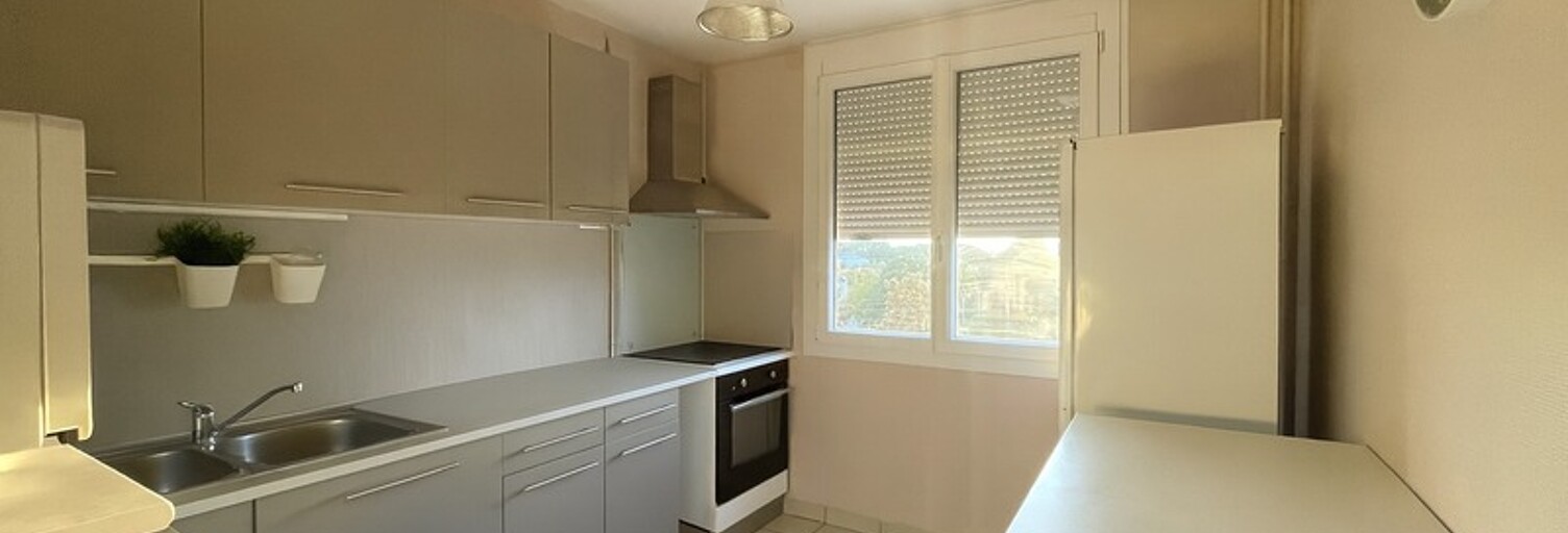 Appartement 3 Pièces 58 m² à vendre à Joué-lès-Tours (37300)