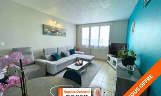 Appartement 3 Pièces 58 m² à vendre à Joué-lès-Tours (37300)