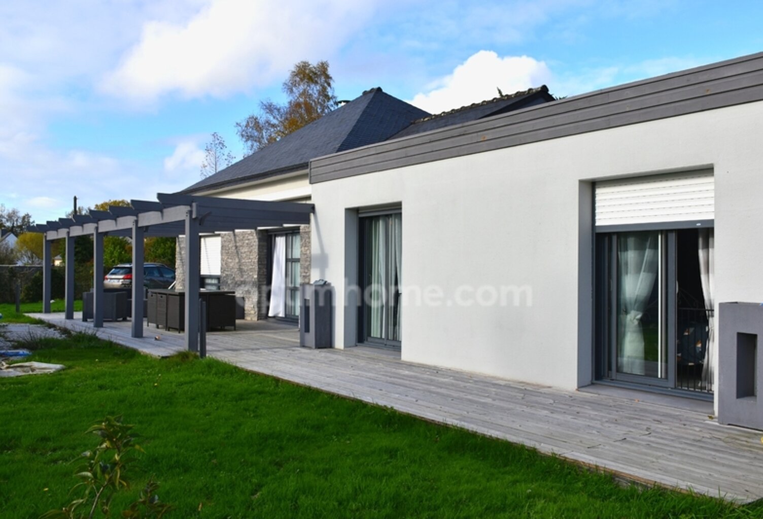 Maison à vendre 5 pièces SULNIAC (56) — photo 1