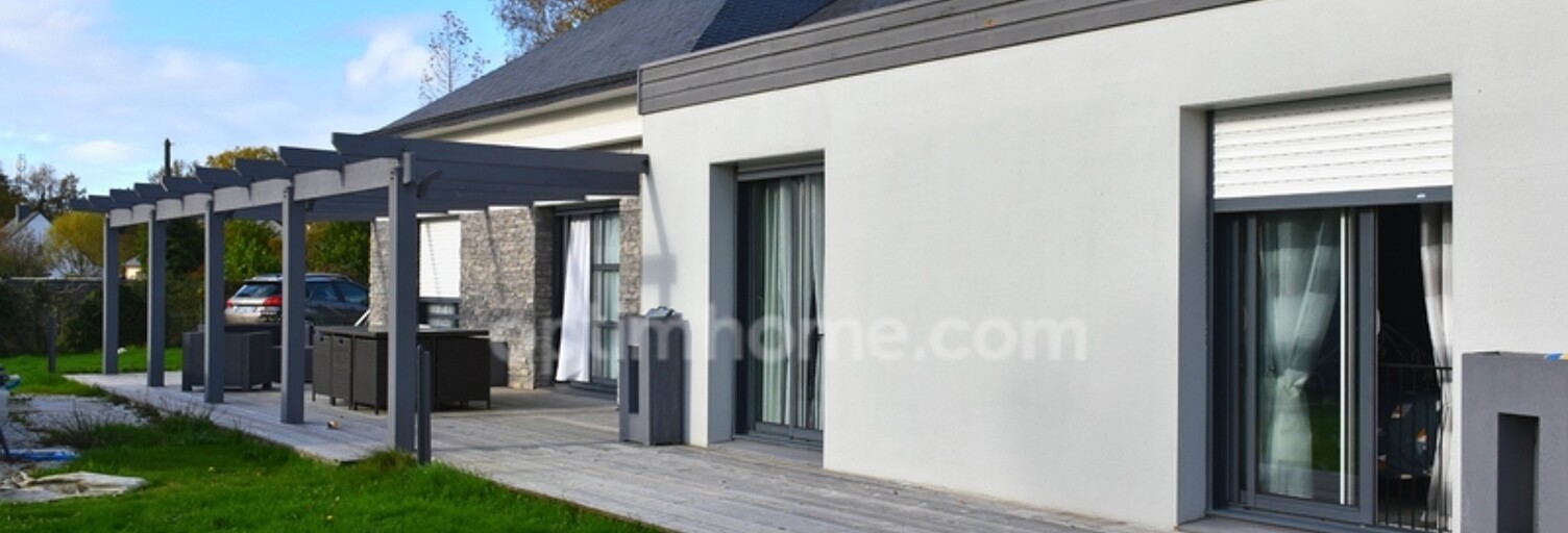 Maison 5 Pièces 161 m² à vendre à Sulniac (56250)