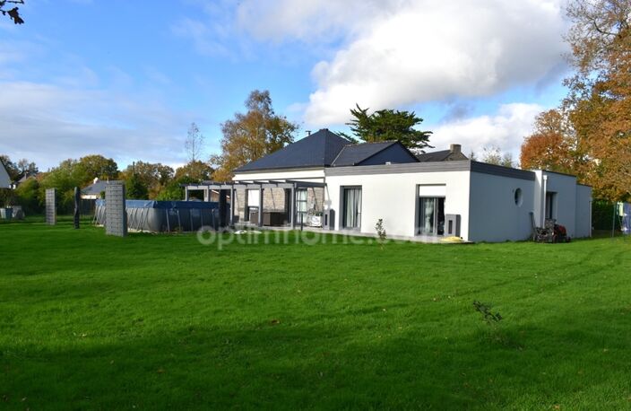 Maison à vendre 5 pièces SULNIAC (56) — photo 2