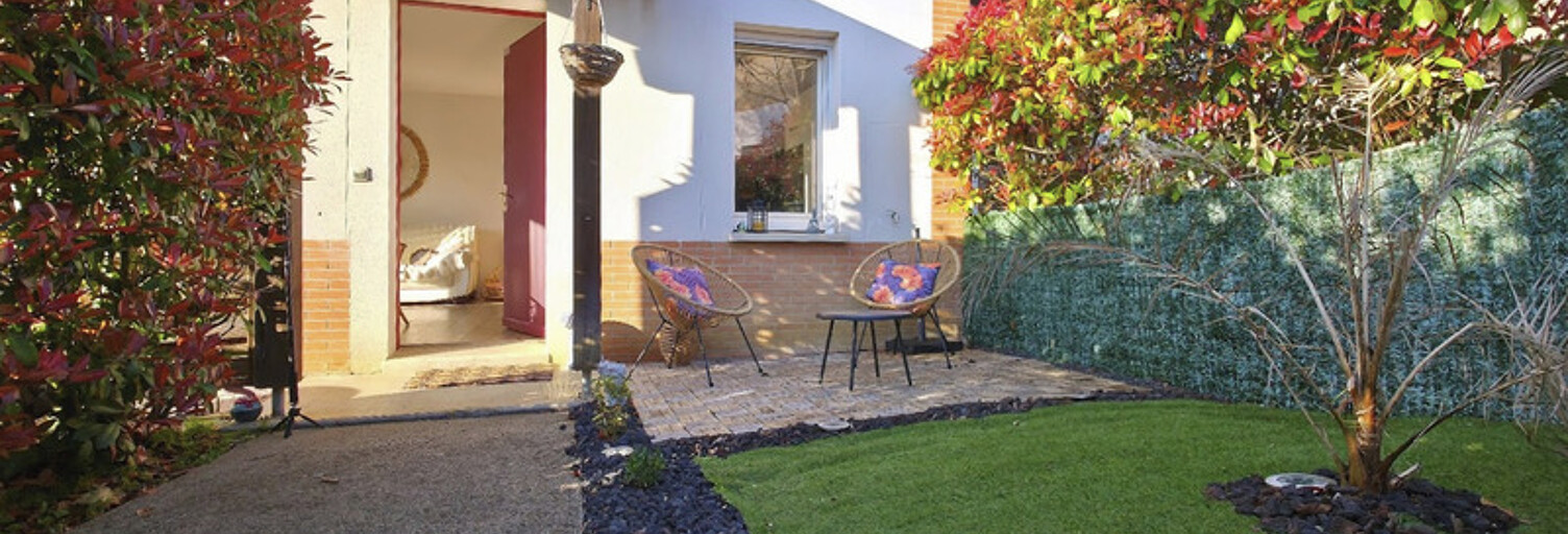 Appartement 2 Pièces 47 m² à vendre à Saint-Lys (31470)