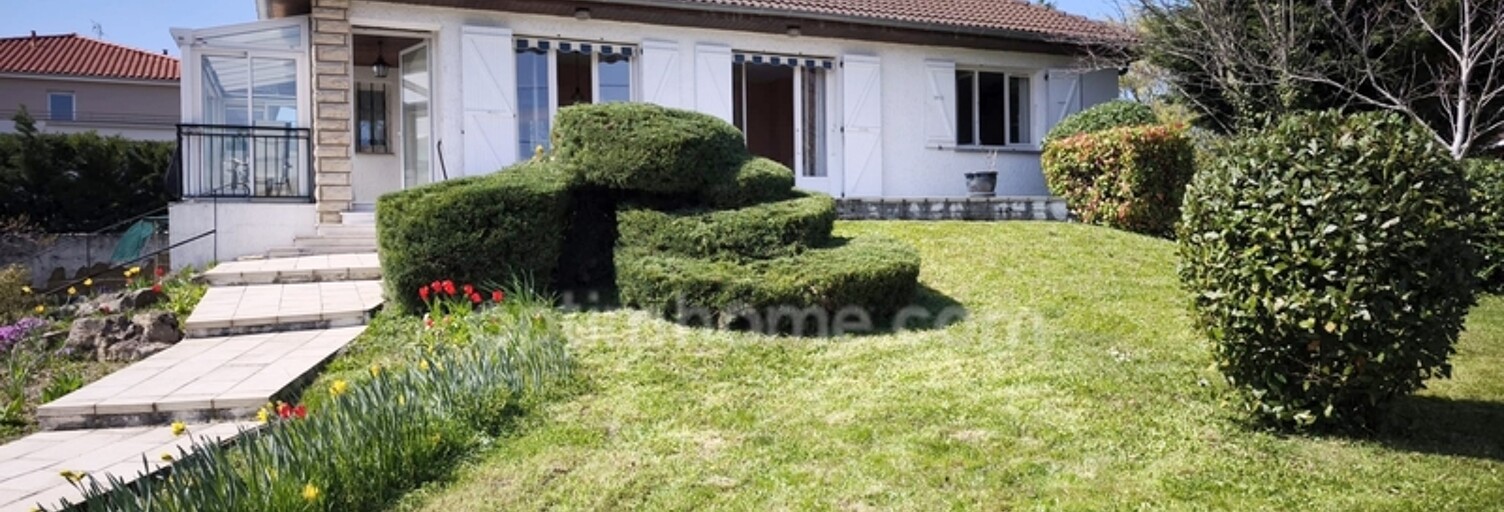 Maison 5 Pièces 95 m² à vendre à Chaponost (69630)