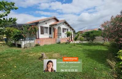 Maison à vendre 5 pièces Saint-Lys  (31) — photo du bien