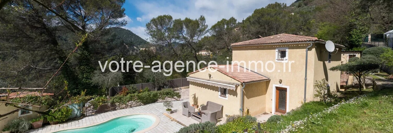 Maison 5 Pièces 105 m² à vendre à Peille (06440)