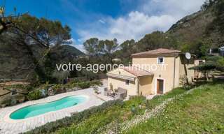 Maison 5 Pièces 105 m² à vendre à Peille (06440)