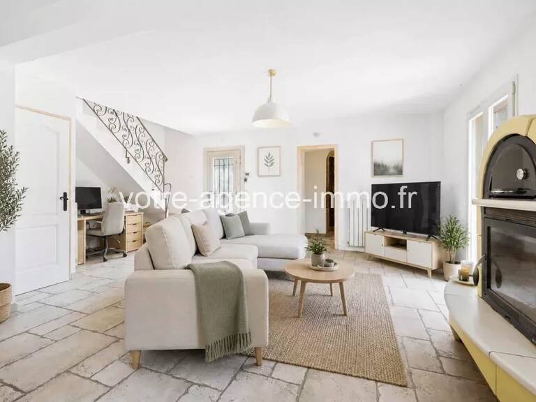 Peille, belle maison 105m² + garage 30m² Piscine + dépendance — photo 1