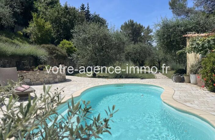 Peille, belle maison 105m² + garage 30m² Piscine + dépendance — photo 2