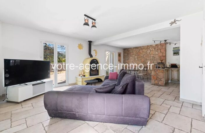 Peille, belle maison 105m² + garage 30m² Piscine + dépendance — photo 4