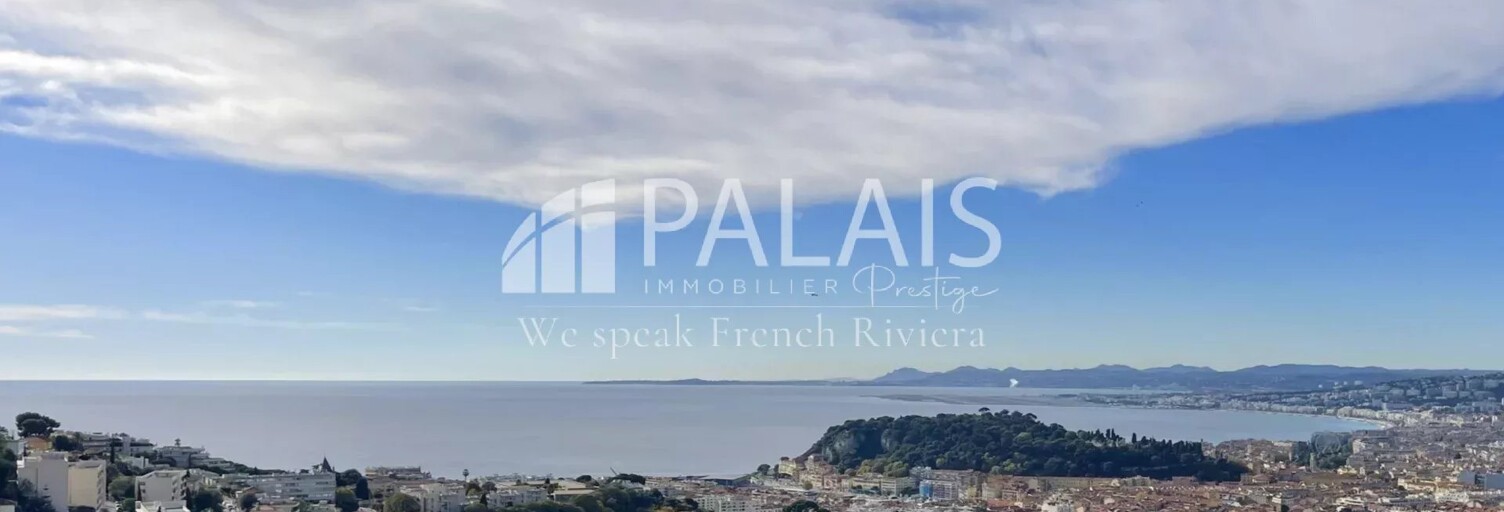 Appartement 2 Pièces 61 m² à vendre à Nice (06300)