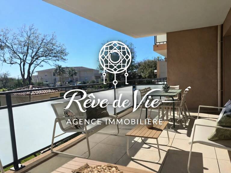 APPARTEMENT 3 PIÈCES AVEC GRANDE TERRASSE — photo 1