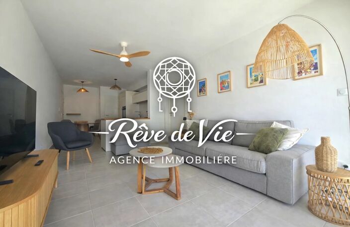 APPARTEMENT 3 PIÈCES AVEC GRANDE TERRASSE — photo 2