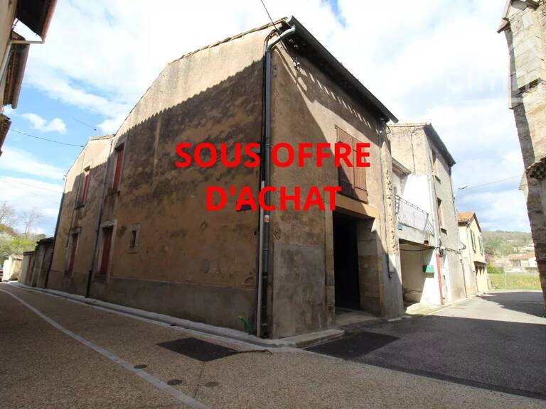 A vendre un garage sur deux niveaux idéalement placé — photo 1