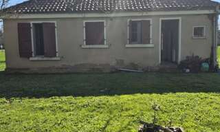 Maison 4 Pièces 58 m² à vendre à Castels et Bézenac (24220)