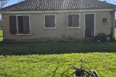 Maison 4 pièces 170000 €