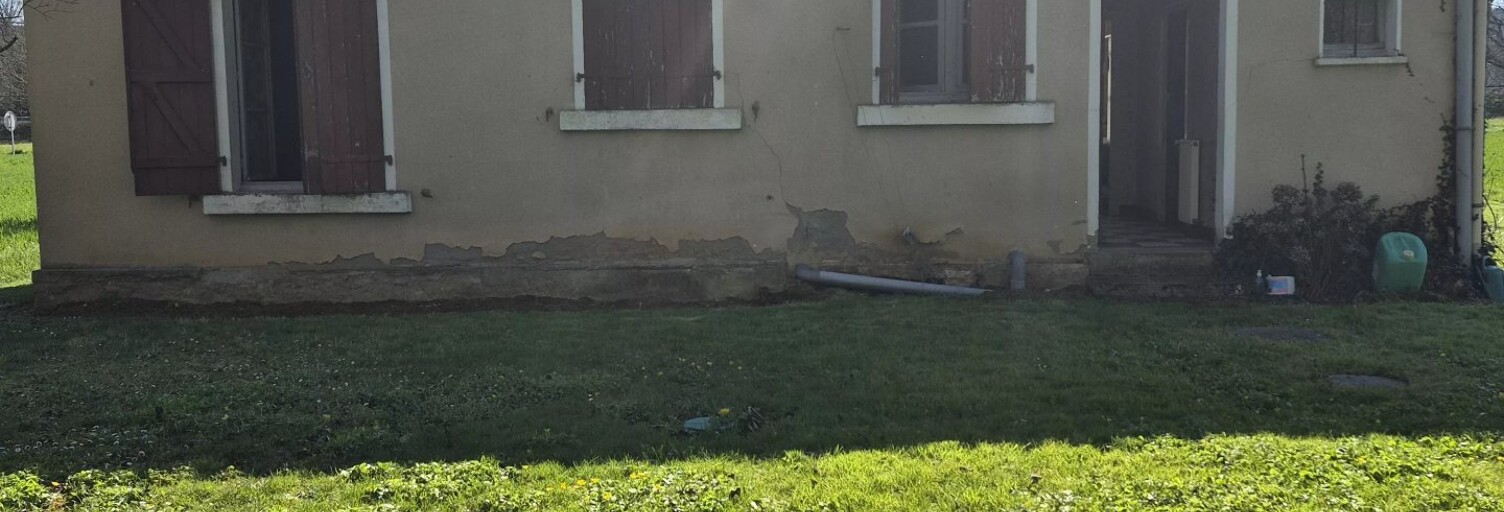 Maison 4 Pièces 58 m² à vendre à Castels et Bézenac (24220)