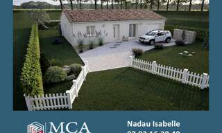 Maison 4 Pièces 80 m² à vendre à Périssac (33240)