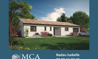 Maison 4 Pièces 65 m² à vendre à Saint-Mariens (33620)