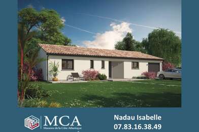 Maison 4 pièces 166000 €