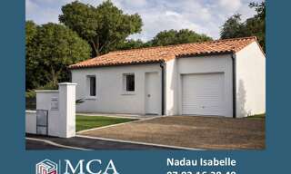 Maison 3 Pièces 68 m² à vendre à Saint-Mariens (33620)