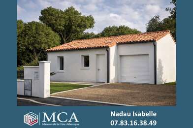 Maison 3 pièces 154000 €