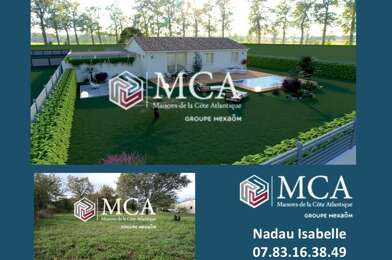 Terrain  28000 €