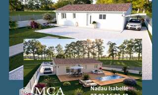 Maison 4 Pièces 80 m² à vendre à Cartelègue (33390)