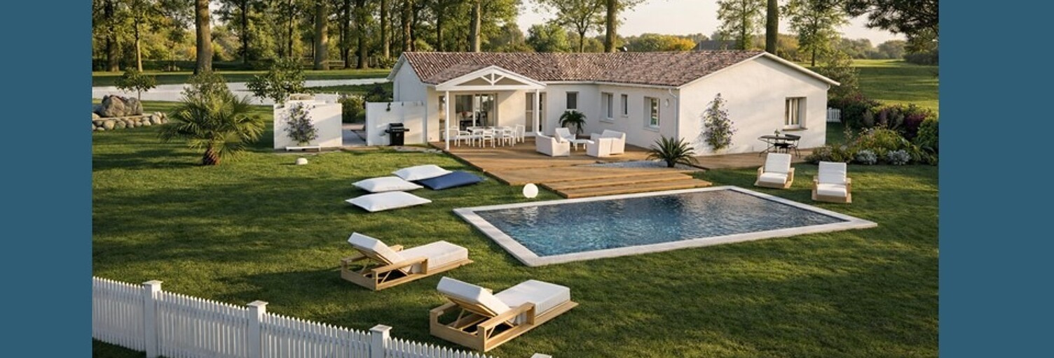 Maison 7 Pièces 146 m² à vendre à Saint-Savin (33920)