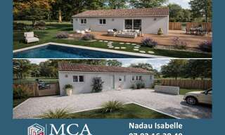 Maison 4 Pièces 80 m² à vendre à Prignac-et-Marcamps (33710)