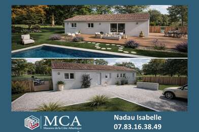 Maison 4 pièces 189000 €