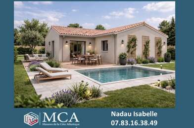 Maison 3 pièces 186000 €