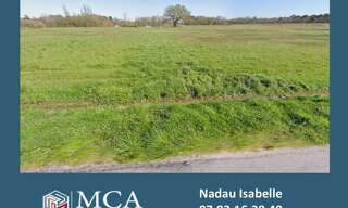 Terrain  1010 m² à vendre à Reignac (33860)