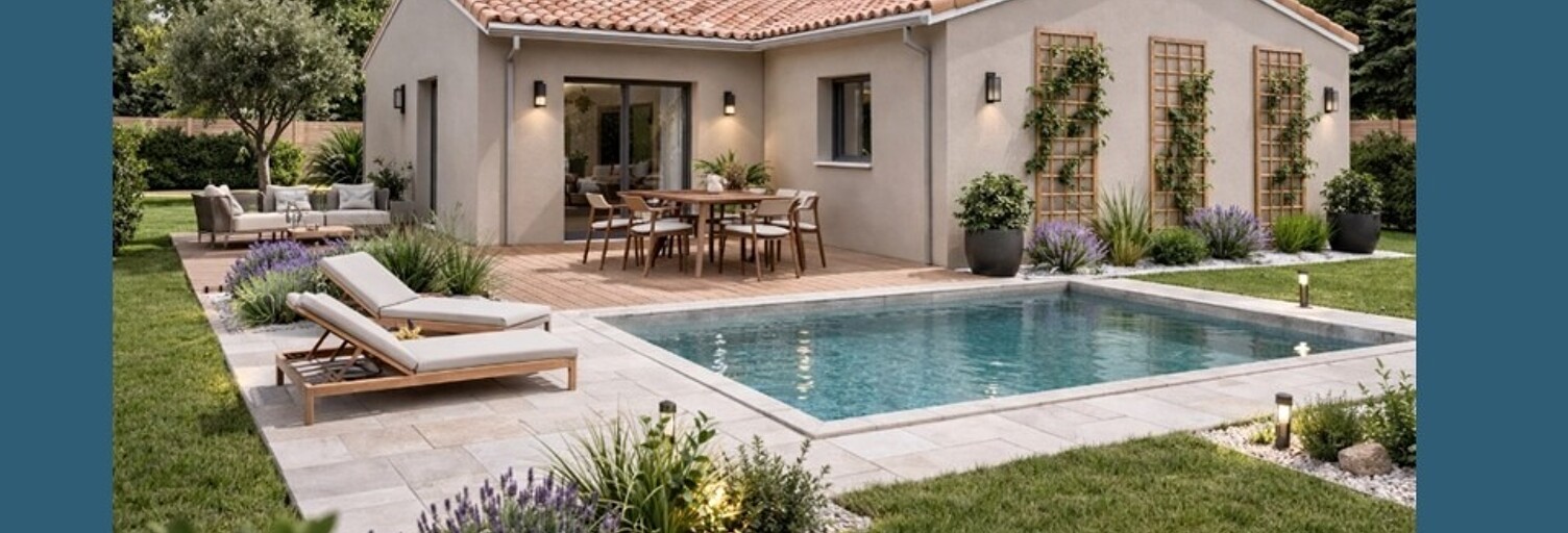 Maison 3 Pièces 85 m² à vendre à Reignac (33860)