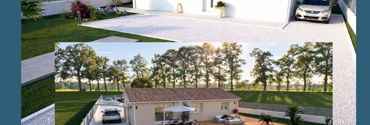 Maison 4 Pièces 80 m² à vendre à Reignac (33860)