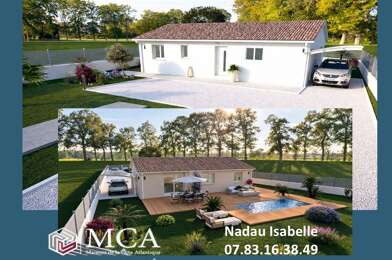 Maison 4 pièces 154000 €