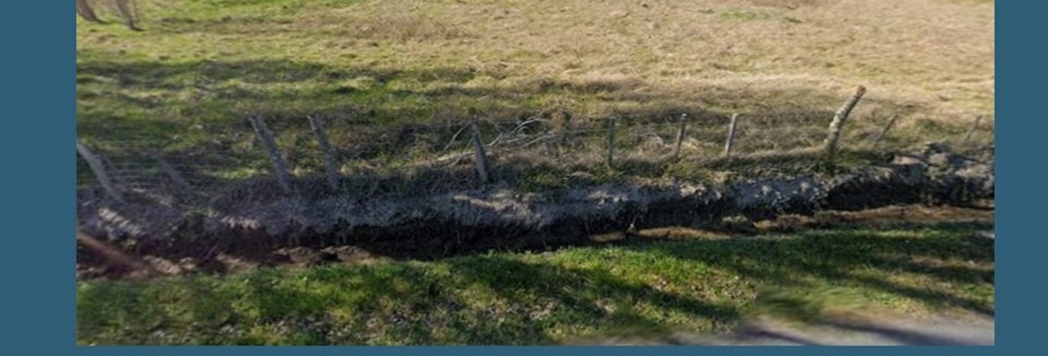 Terrain  1050 m² à vendre à Plassac (33390)