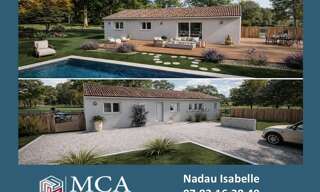 Maison 4 Pièces 100 m² à vendre à Plassac (33390)