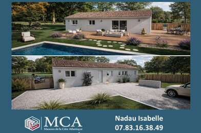 Maison 4 pièces 209000 €