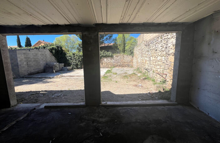 NIMES PROCHE CENTRE VILLE Maison / loft à terminer de 149 m2 — photo 5