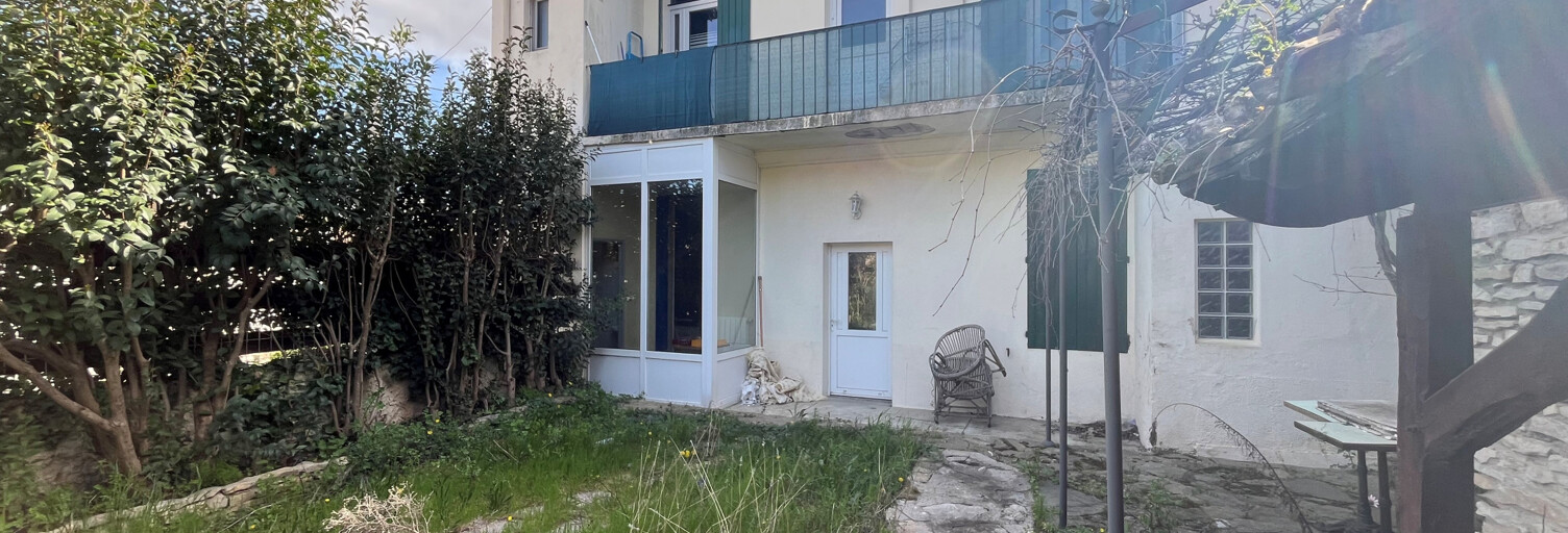 Maison 6 Pièces 135 m² à vendre à Nîmes (30000)