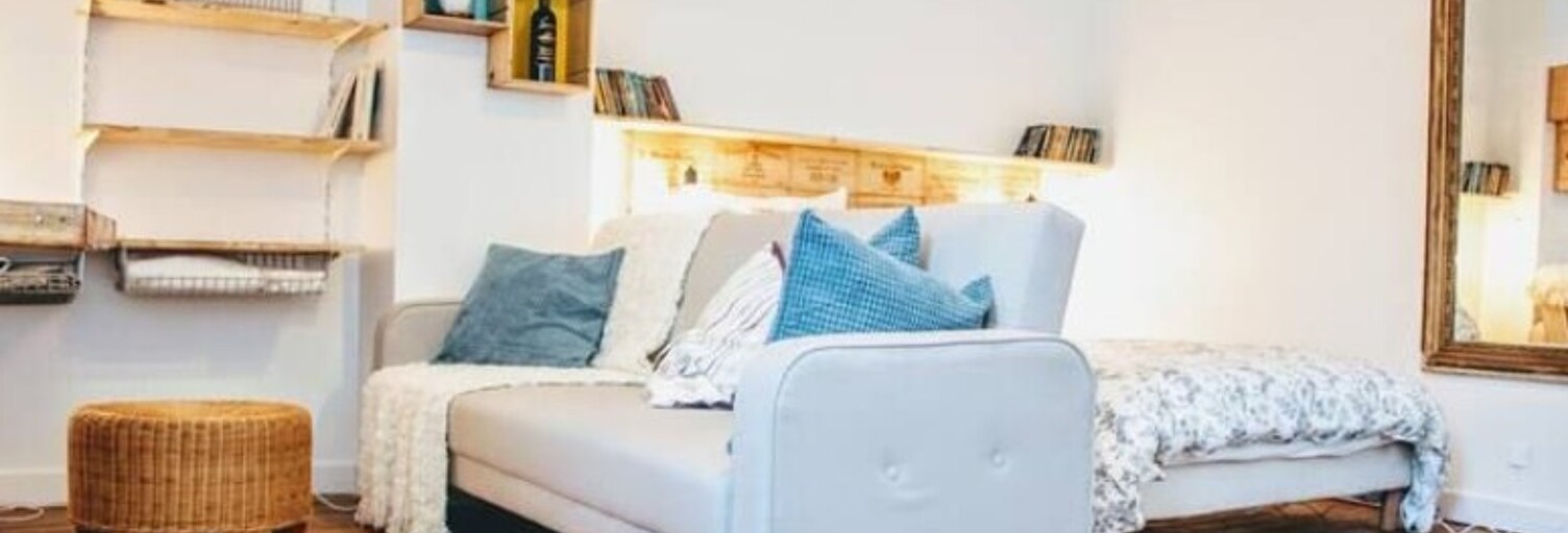 Appartement 1 Pièce 25 m² à louer à Bordeaux (33000)