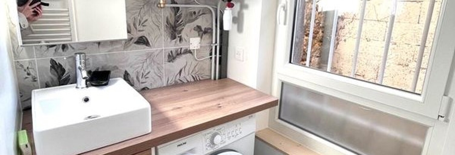 Appartement 1 Pièce 18 m² à louer à Génissac (33420)