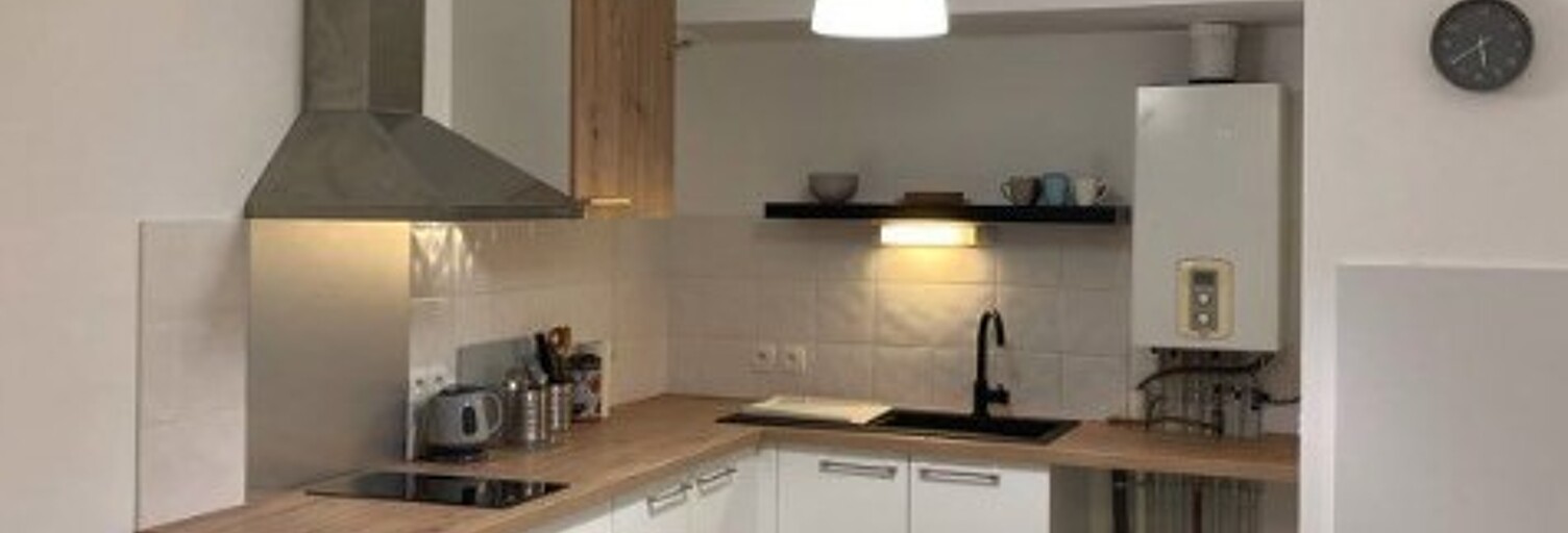 Appartement 2 Pièces 42 m² à louer à Bègles (33130)