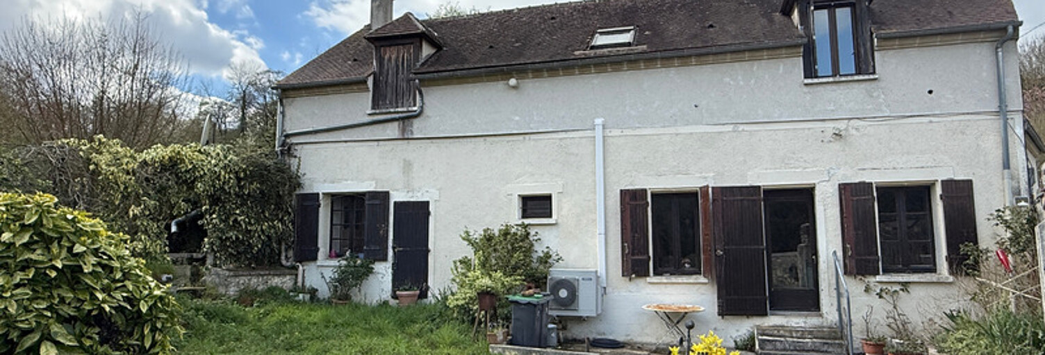 Maison 5 Pièces 120 m² à vendre à Grisy-les-Plâtres (95810)