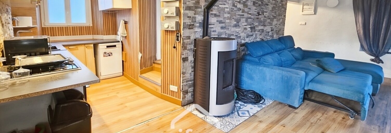 Maison 4 Pièces 90 m² à vendre à Villeneuve-sous-Dammartin (77230)