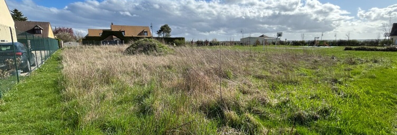 Terrain  751 m² à vendre à Boinvilliers (78200)