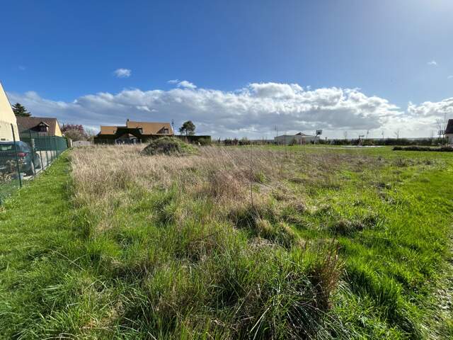 Terrain à vendre  BOINVILLIERS (78)Terrain à bâtir 751m² — photo du bien